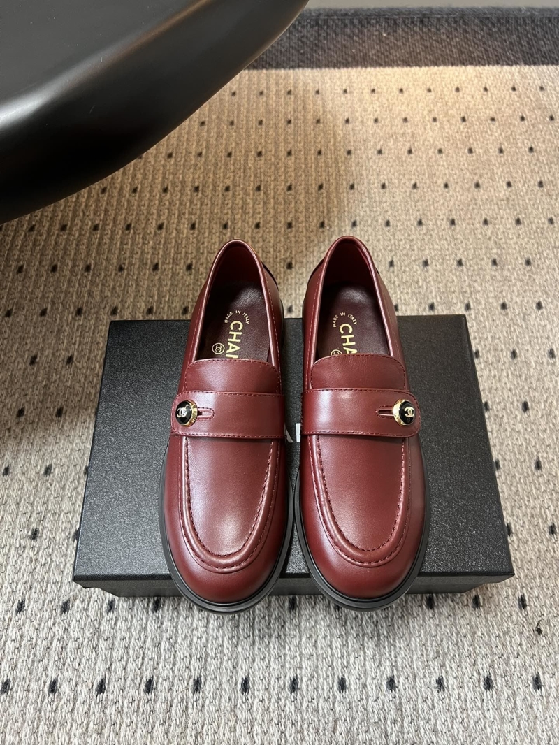 Ch**el loafers